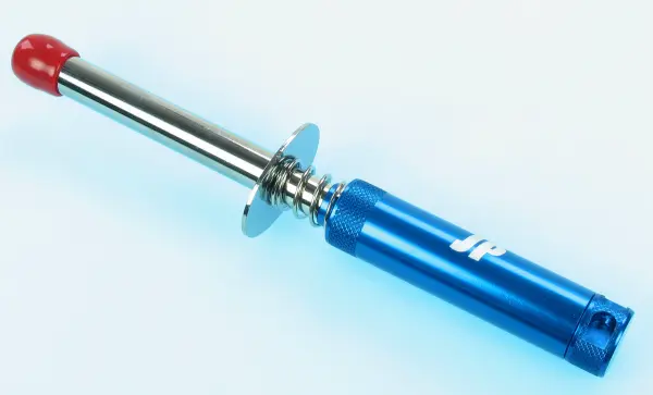 JP Mini Alloy Glow Starter (Takes AA Battery) — image 4 of 4