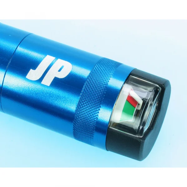 JP Alloy Glow Starter With Meter (No Battery)