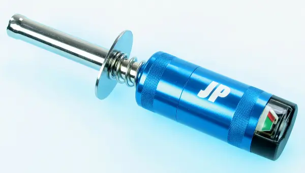 JP Alloy Glow Starter With Meter (No Battery) &mdash; image 4 of 4