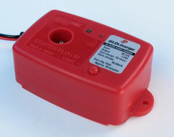 J Perkins JP Glocharge Glostart Charger 12V (20 Minute) &mdash; image 3 of 3