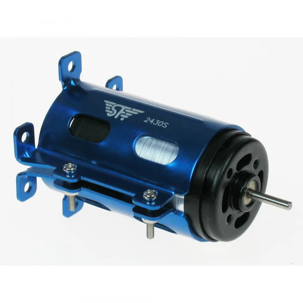 EnErG Pro Electric Motor Mount (Brush/Brushless)