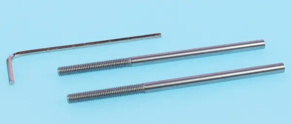 2208 BL Motor Shaft (2) (GWShf002) — image 2 of 2