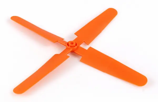 GWS Slowfly Scale Prop 10X8 4-Blade &mdash; image 2 of 2