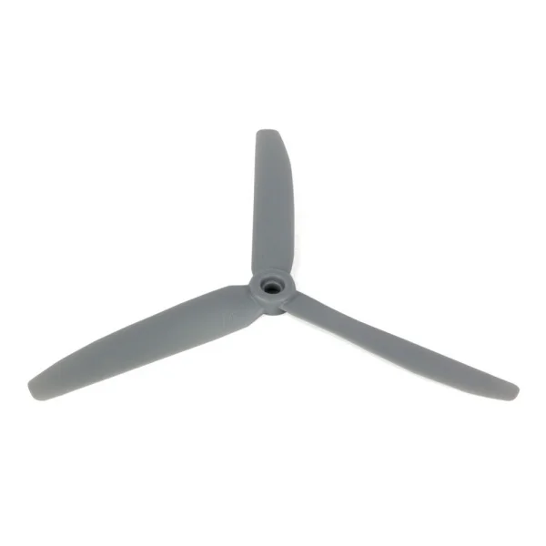 GWS Scale Prop 8X4 3-Blade Black Opp/Rotation
