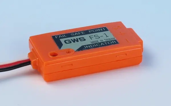 J Perkins FS1 Failsafe Low Battery &mdash; image 2 of 2