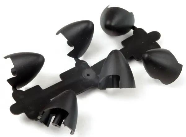 GWS Safety Spinner +Adap 4-5Ins Props SPN001(6)