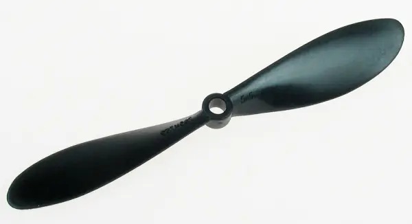 GWS Microspeed Carbon 400-480 Prop (5X5) &mdash; image 2 of 2