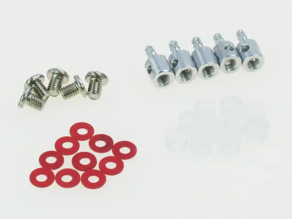 GWS Micro Push Rod Connector (2.0mm) Gwphd002 &mdash; image 3 of 3