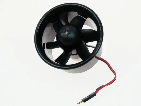 GWS EDF55 Ducted Fan Unit — image 3 of 3
