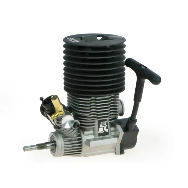 Force .36 5.9cc Car/Truck Nitro Engine With Pullstart (36R01)