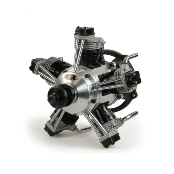 SC400 64Cc 5 Cylinder Radial Ringed