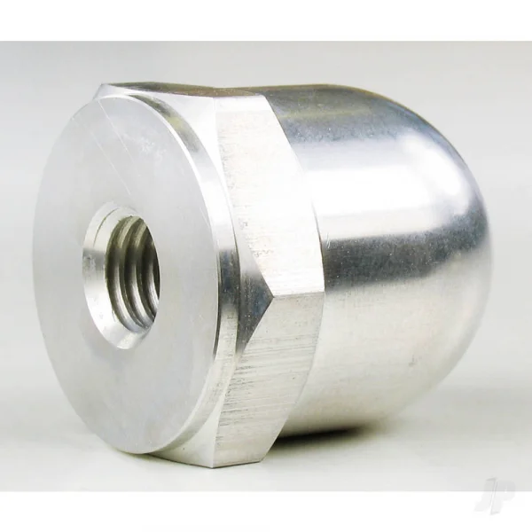 J Perkins Domed Prop Nut M8