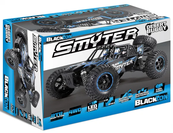 BlackZon Smyter DB