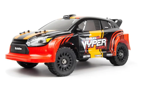 BlackZon Vyper RX Turbo