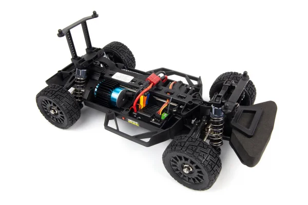 BlackZon Vyper RX Turbo