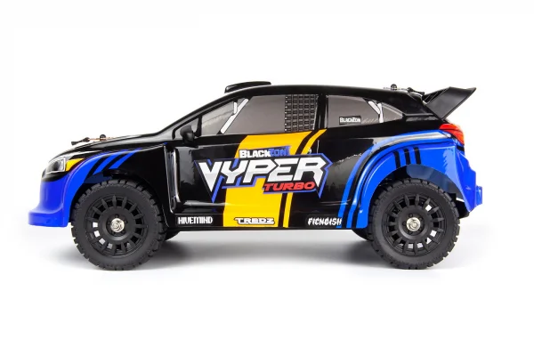 BlackZon Vyper RX Turbo