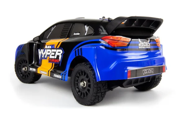 BlackZon Vyper RX Turbo