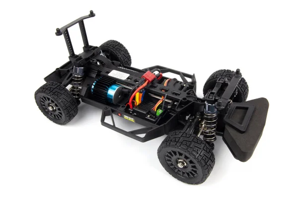 BlackZon Vyper RX Turbo