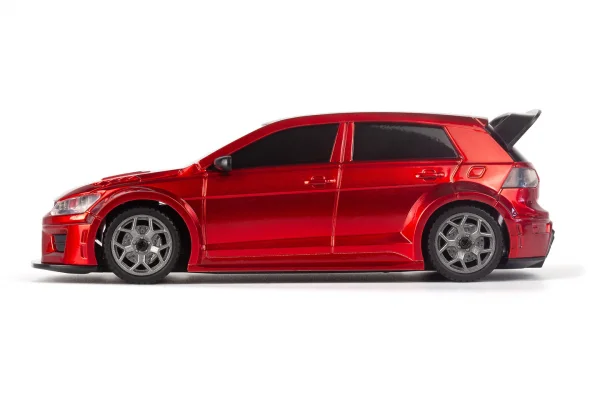 Blackzone Myte D 1:43 Drift - Red