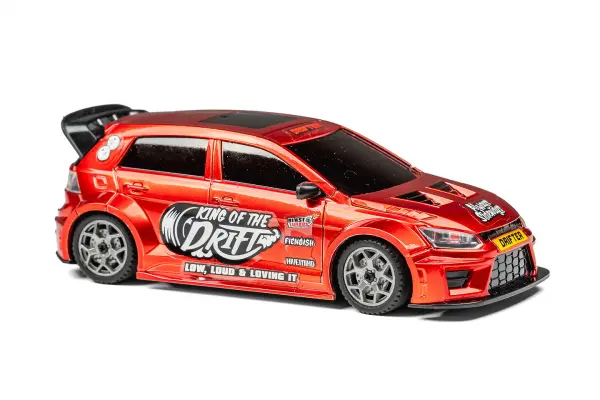Blackzone Myte D 1:43 Drift - Red — image 10 of 10