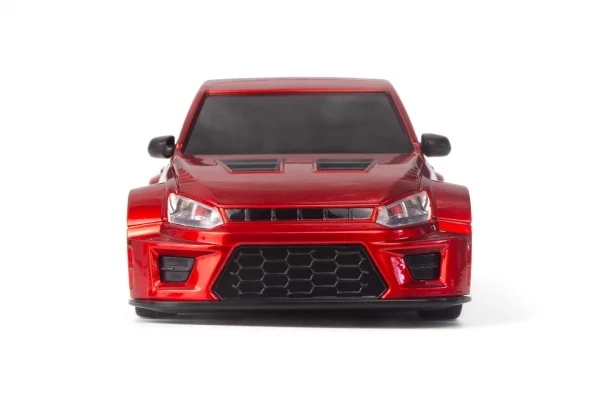 Blackzone Myte D 1:43 Drift - Red