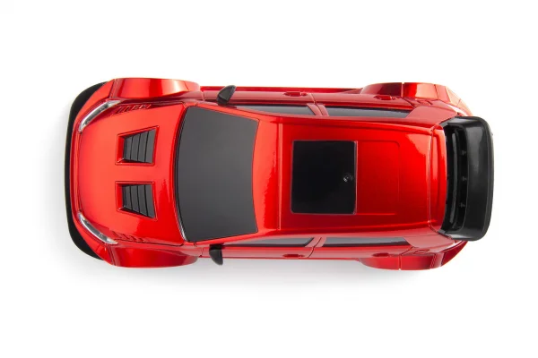 Blackzone Myte D 1:43 Drift - Red
