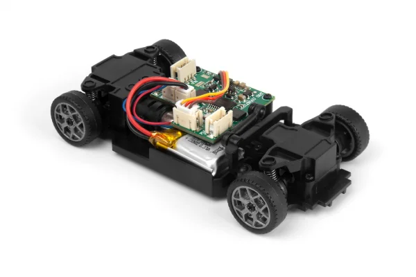 Blackzone Myte R 1:43 - Grey