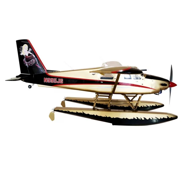 DHC-2 Turbine Beaver 30cc (SEA-268)