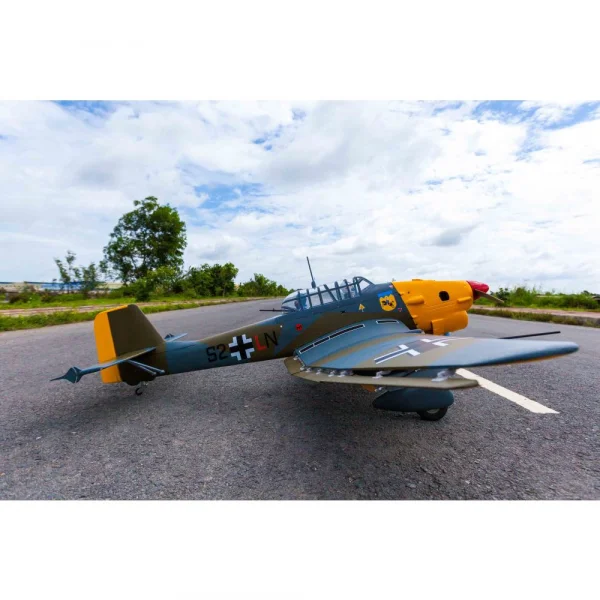Seagull JU-87 Stuka Giant Scale (40-50cc) (SEA-284)