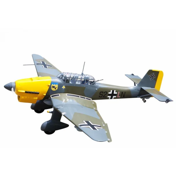 Seagull JU-87 Stuka Giant Scale (40-50cc) (SEA-284)