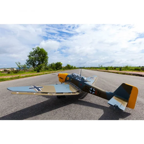 Seagull JU-87 Stuka Giant Scale (40-50cc) (SEA-284)