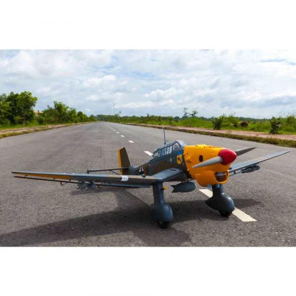 Seagull JU-87 Stuka Giant Scale (40-50cc) (SEA-284)