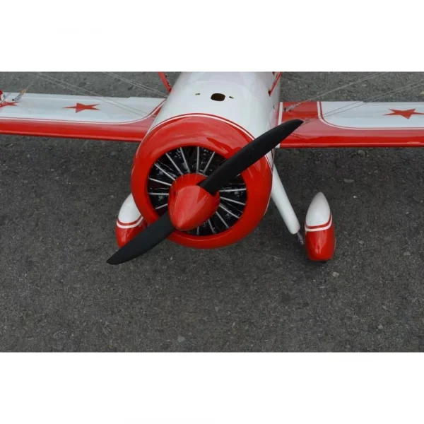 Seagull Stearman Red Baron Pizza Squadron 20cc (SEA-277)