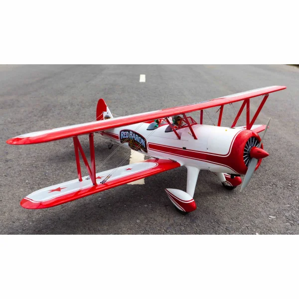 Seagull Stearman Red Baron Pizza Squadron 20cc (SEA-277)