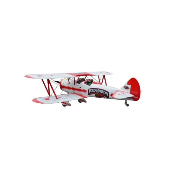 Seagull Stearman Red Baron Pizza Squadron 20cc (SEA-277)