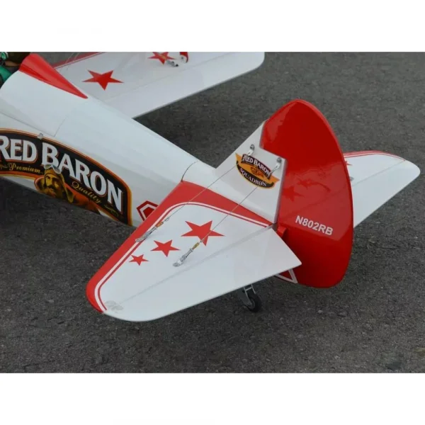 Seagull Stearman Red Baron Pizza Squadron 20cc (SEA-277)