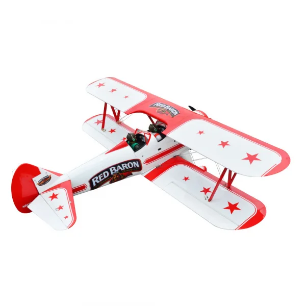 Seagull Stearman Red Baron Pizza Squadron 20cc (SEA-277)