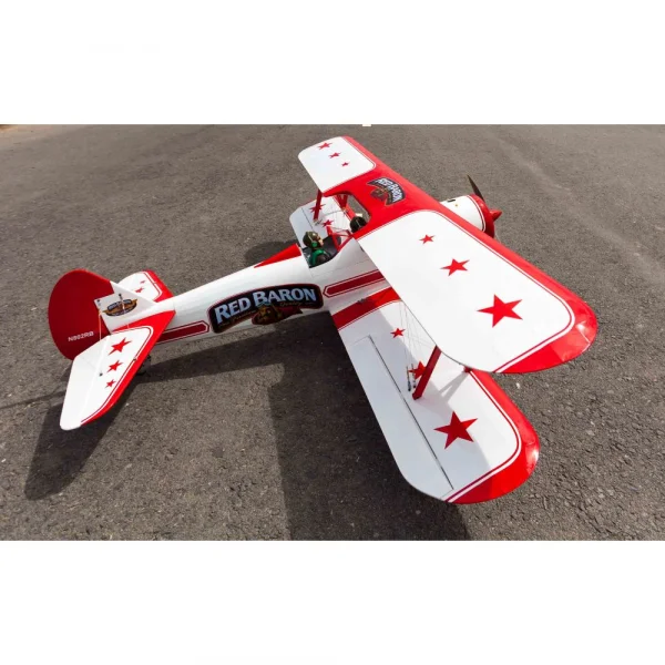 Seagull Stearman Red Baron Pizza Squadron 20cc (SEA-277)