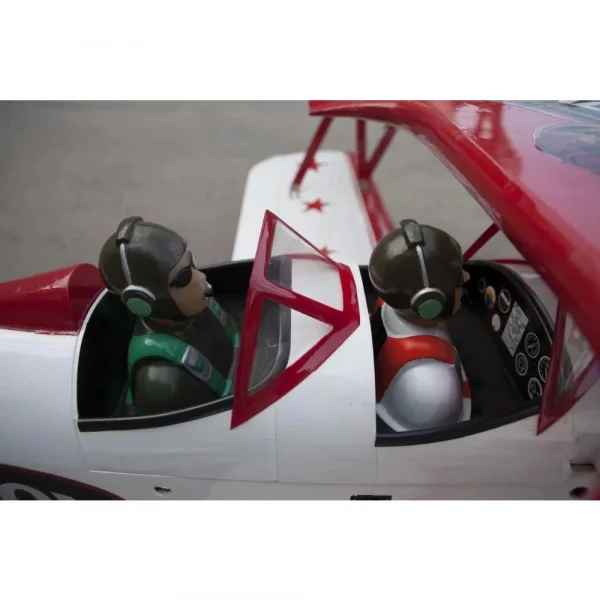 Seagull Stearman Red Baron Pizza Squadron 20cc (SEA-277)