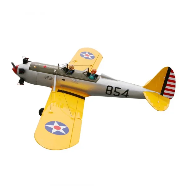 Seagull PT-22 Ryan Recruit 1/4 Scale (30-50cc) 2.3m (90in) (SEA-288)