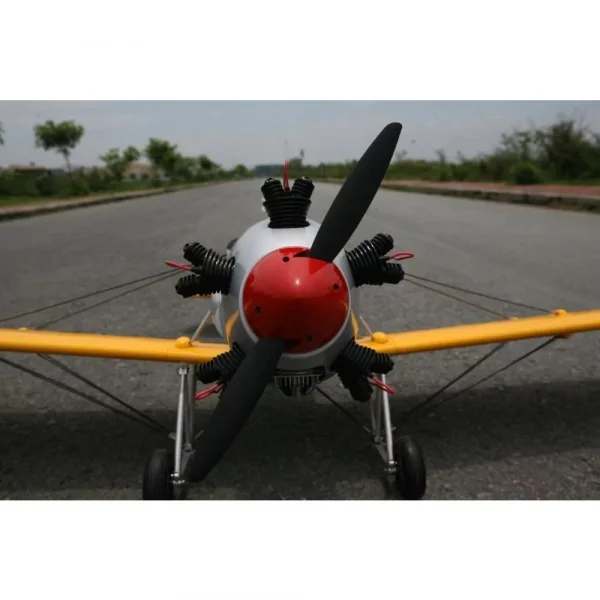 Seagull PT-22 Ryan Recruit 1/4 Scale (30-50cc) 2.3m (90in) (SEA-288)