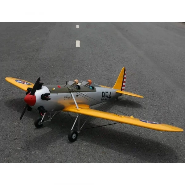 Seagull PT-22 Ryan Recruit 1/4 Scale (30-50cc) 2.3m (90in) (SEA-288)