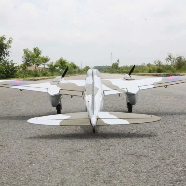 Seagull SEA-285 DH Mosquito 80 Inch - (2 x 15cc)