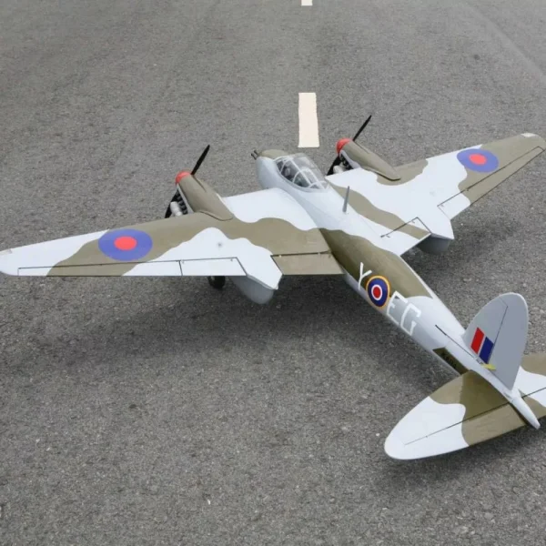Seagull SEA-285 DH Mosquito 80 Inch - (2 x 15cc)