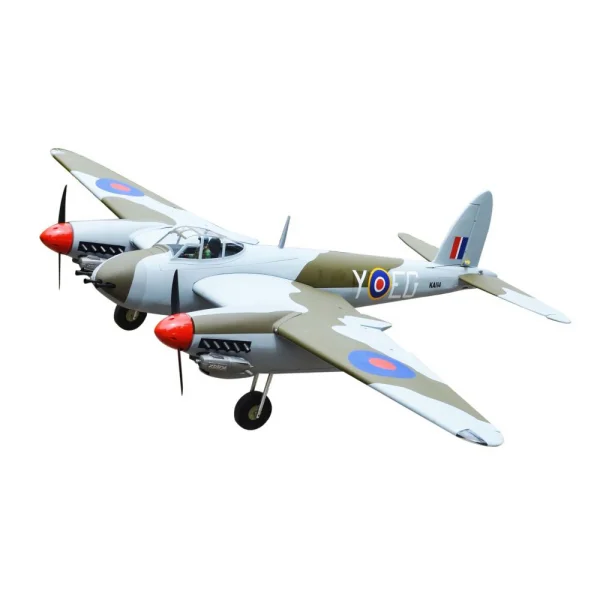 Seagull SEA-285 DH Mosquito 80 Inch - (2 x 15cc)