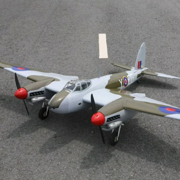 Seagull SEA-285 DH Mosquito 80 Inch - (2 x 15cc)
