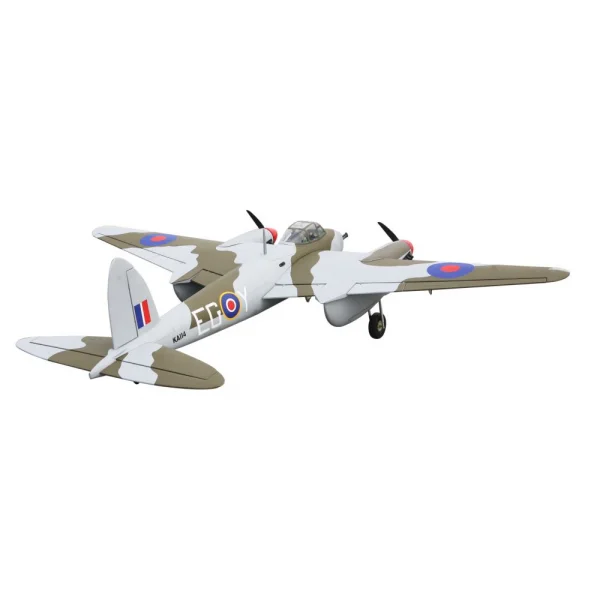 Seagull SEA-285 DH Mosquito 80 Inch - (2 x 15cc)