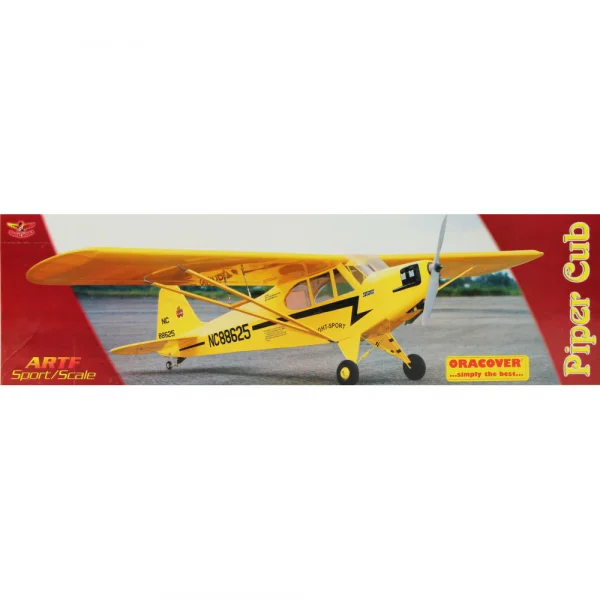 Seagull Piper Cub (75) 79ins (SEA-87)