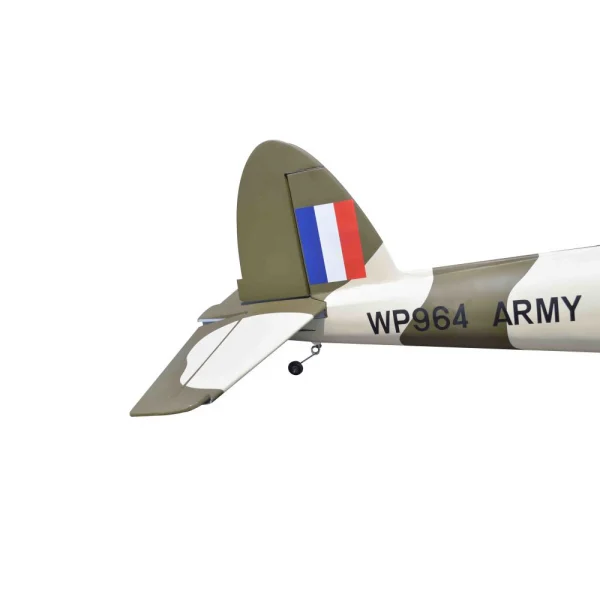 Seagull SEA-304G DHC-1 Chipmunk 1:5 Scale 2.0m (80in) (20cc) - Green