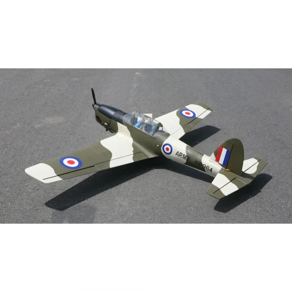 Seagull SEA-304G DHC-1 Chipmunk 1:5 Scale 2.0m (80in) (20cc) - Green